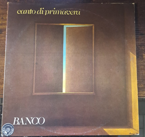 Banco mutuo soccorso - mutuo, canto