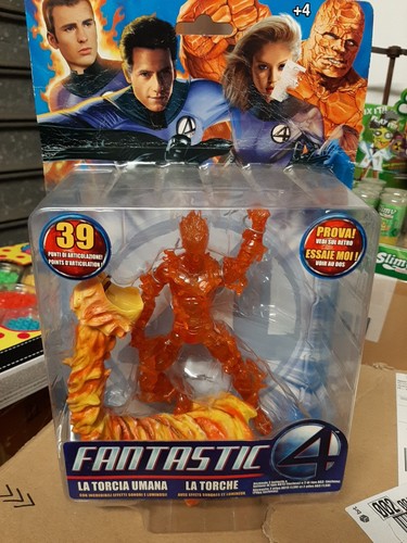Toy biz fantastici - toy,