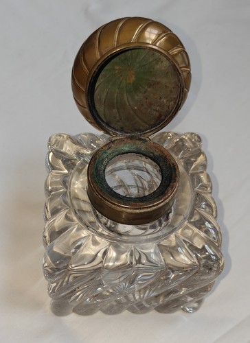 Antico calamaio art - antico,