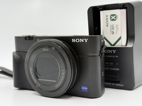 Sony cyber shot dsc - cyber-shot, dsc-rx100m3