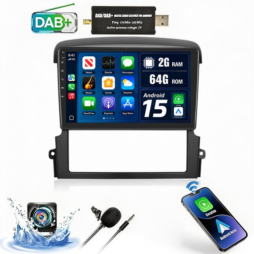 Dab kam android - android, carplay