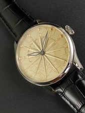 Orologio Parnis 44 mm classico