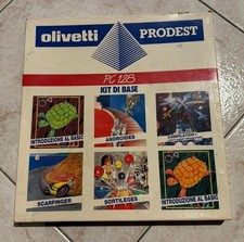 Olivetti Prodest Pc 128 Kit di