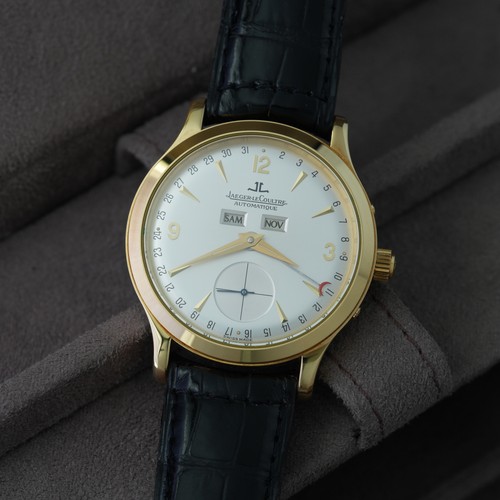 Jaeger lecoultre master - jaeger-lecoultre,