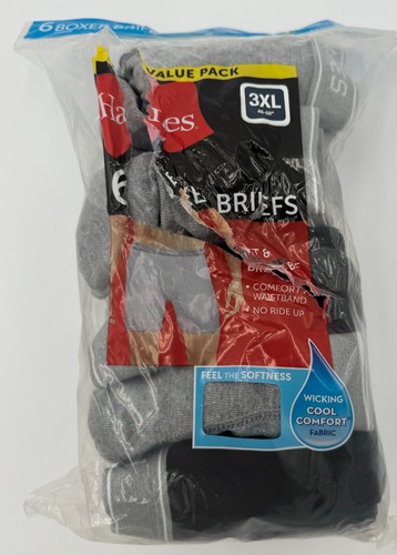 Boxer uomo 3xl hanes - 3xl,
