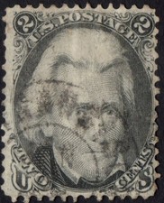 STATI UNITI USA 1861/1866 -27-