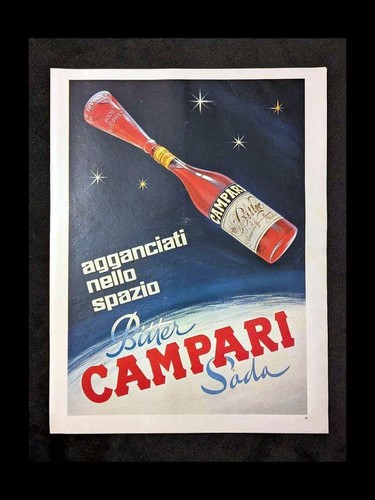 Campari agganciati spazio - agganciati,