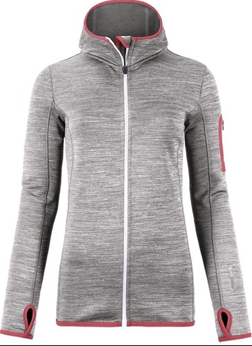 Ortovox giacca felpa donna