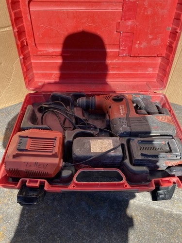 Hilti te6 a36 rotary - rotary, hammer