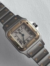 Cartier Santos Galbee 1567