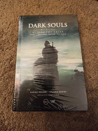 Dark souls beyond - souls, grave