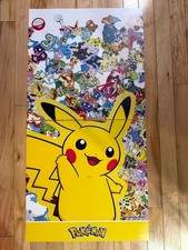 Poster Pokemon 30°