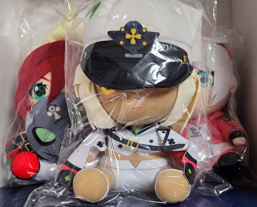 Peluche guilty gear strive - peluche,