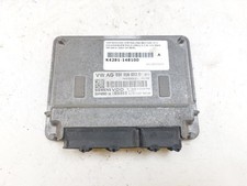 5WP4050204 CENTRALINA MOTORE ECU VOLKSWAGEN POLO (9N3) 1.2 B 12V MAN 5M 64CV 200