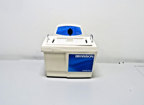 Pulitore ultrasuoni branson - pulitore,