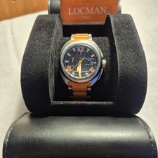Locman Mare Cronografo con
