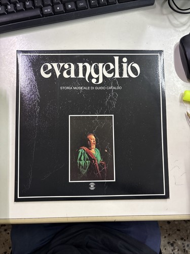 Vinili evangelio storia - vinili,