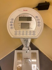 bilancia impedenziometrica