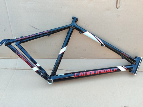 Telaio mtb cannondale - telaio,