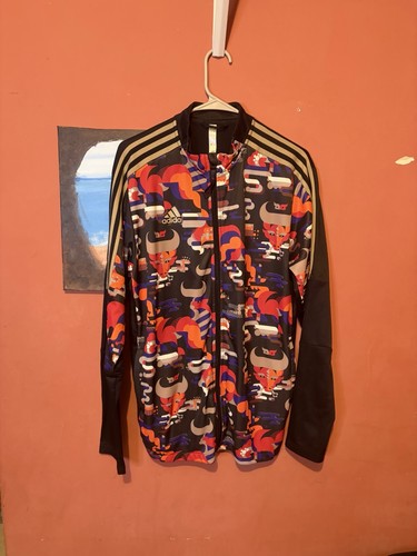 Giacca pista adidas cinese - da,