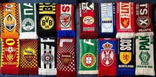 SCARVES, SCARVES, SCARVES