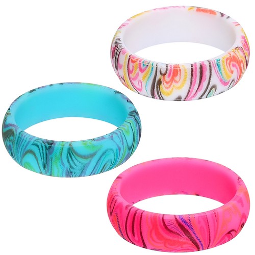 3pz fede nuziale silicone - in,