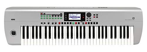 Korg music workstation - korg,
