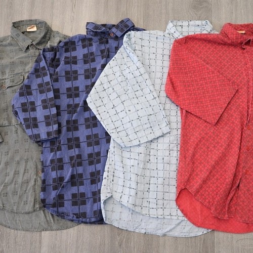 Pacchetto camicia shah safari - pacchetto,