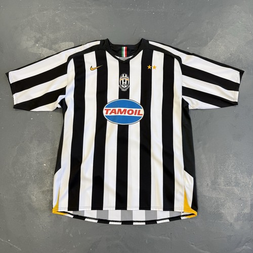 Maglia calcio juventus 2005 - calcio,