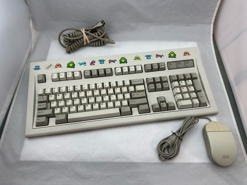 Ibm 1391401 tastiera clicky - ibm,