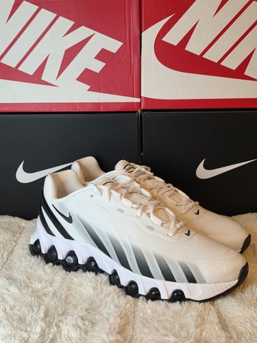 Nike air max dn8 bianche/nere