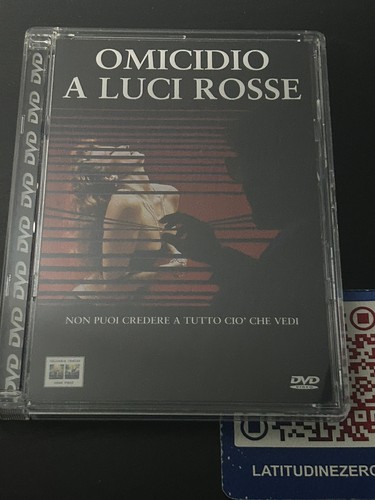 Omicidio luci rossi brian - luci,