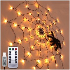 Halloween Luci Web USB 8