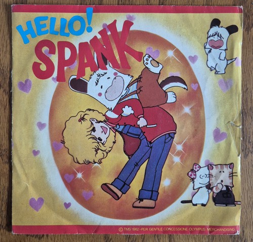 Hello spank aiko - ,