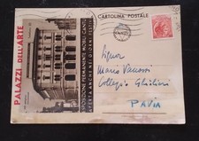Cartolina Cantù Palazzi Dell'arte Anni 50