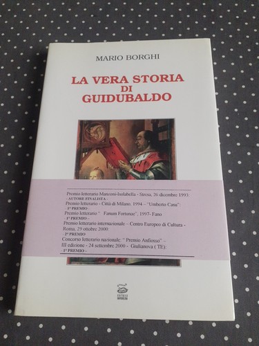 Mario borghi vera storia di - storia,
