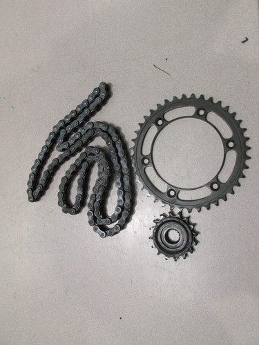 Kit catena ktm duke r - -,