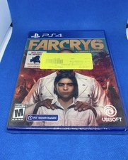 Farcry 6 PS4/PS5 con