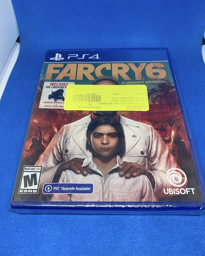 Farcry ps4 ps5 - farcry, ps4/ps5