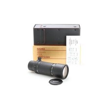Sigma APO 5,6/400 Tele Macro
