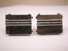 Bracciale vintage in legno