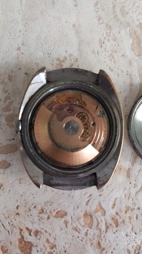 Orologio uomo automatico j - uomo, 25