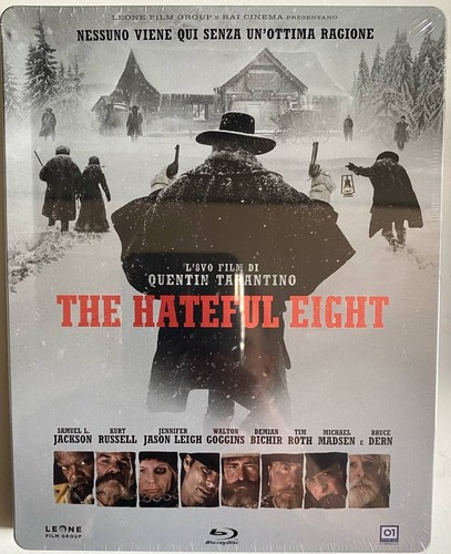 The hateful eight quentin - eight,