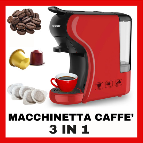 Macchinetta macchina caffe - macchinetta, da