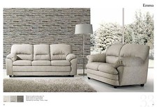 DIVANO 2 POSTI ECOPELLE
