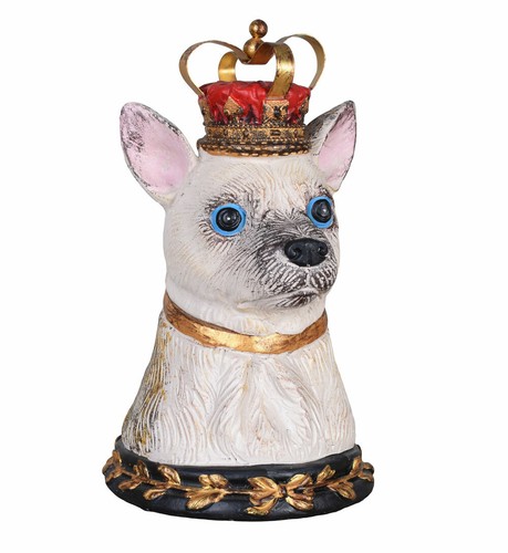 Chihuahua figura cane testa - cane, di