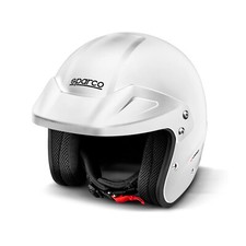 Casco Sparco J-PRO Bianco M