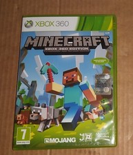 Minecraft Xbox 360 Edition Microsoft ITA no sony ps5 ps4 nintendo switch