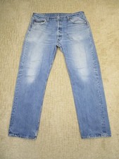 Jeans vintage Levis 501 uomo