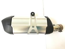 Bmw r1200gs lc k51 Adventure 2016 Silenziatore terminale di scarico 18518552012